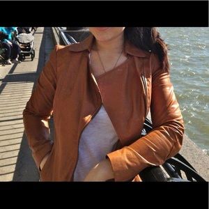 Jenni Kayne Leather Jacket